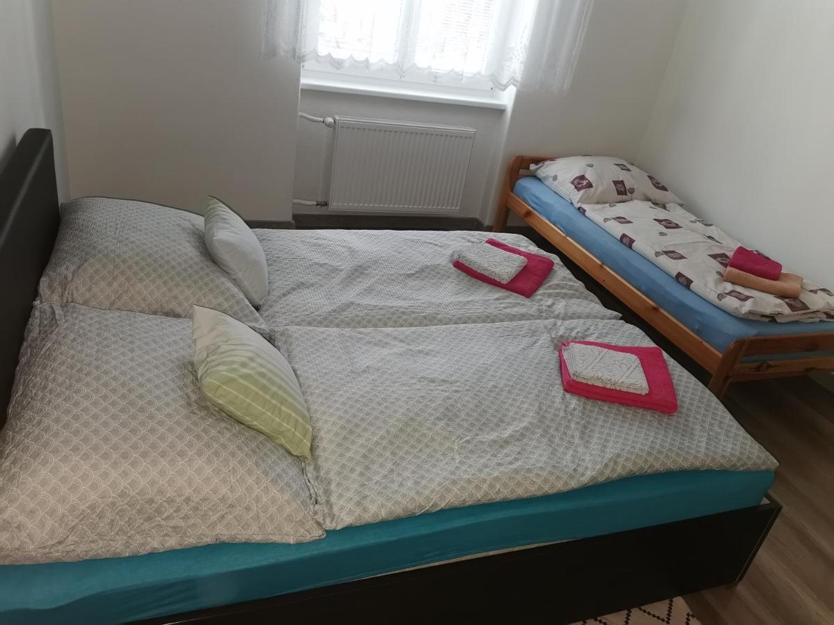 Flat In The Heart Of Liptovsky Mikulas Apartamento Exterior foto