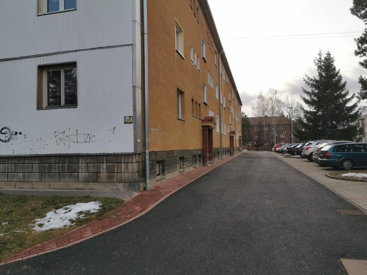 Flat In The Heart Of Liptovsky Mikulas Apartamento Exterior foto
