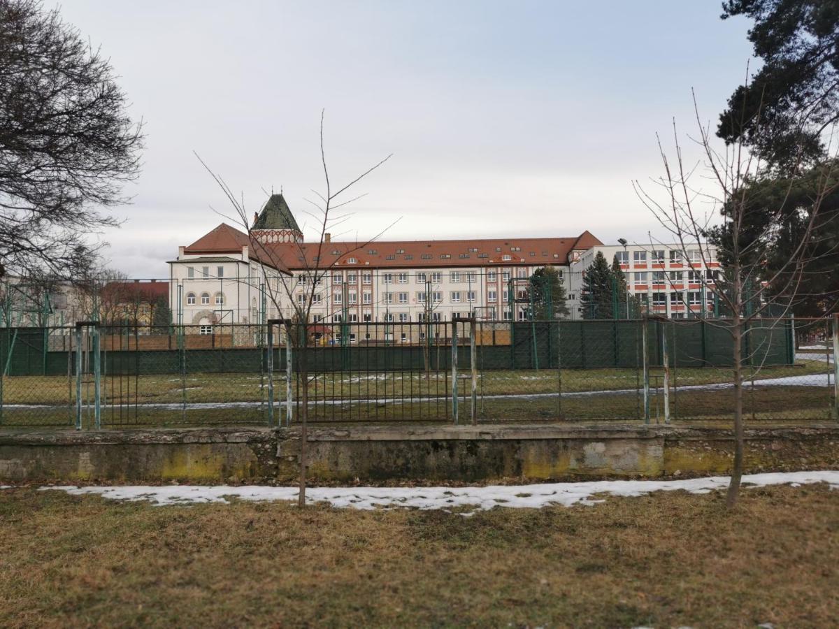 Flat In The Heart Of Liptovsky Mikulas Apartamento Exterior foto
