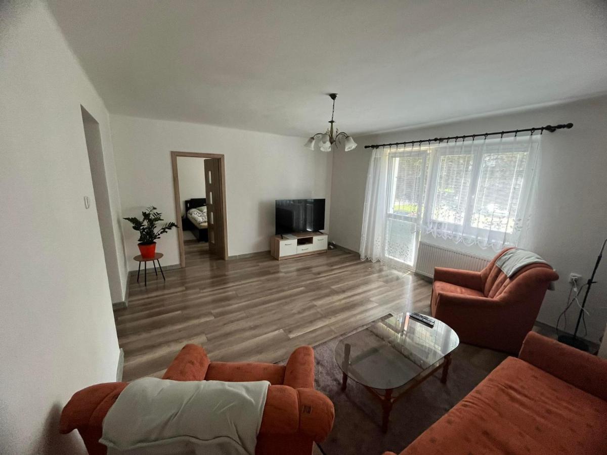 Flat In The Heart Of Liptovsky Mikulas Apartamento Exterior foto